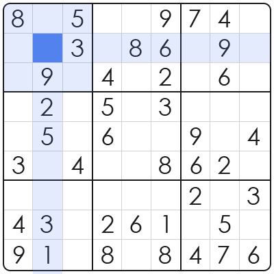 sudoku grid to print